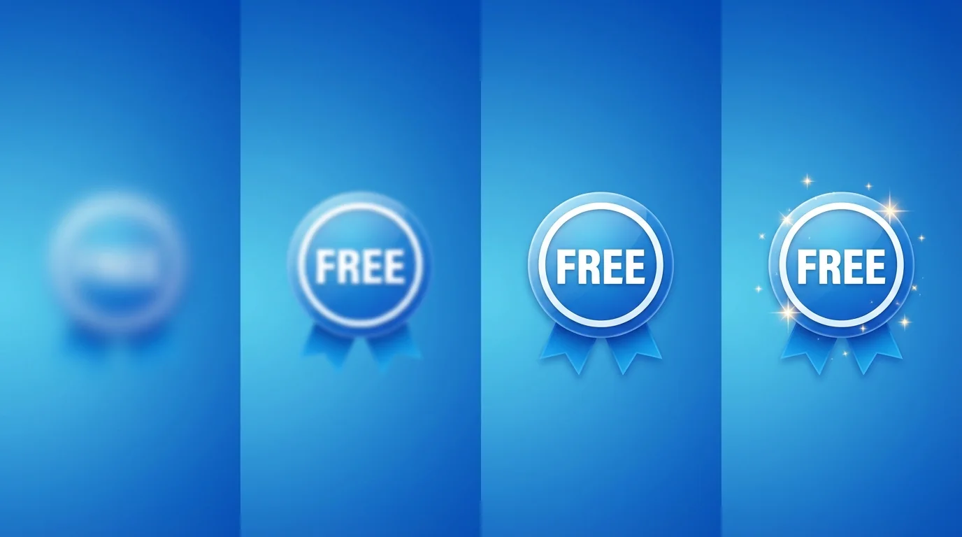 AI修图变清晰免费方法：不花钱让模糊照片重获新生