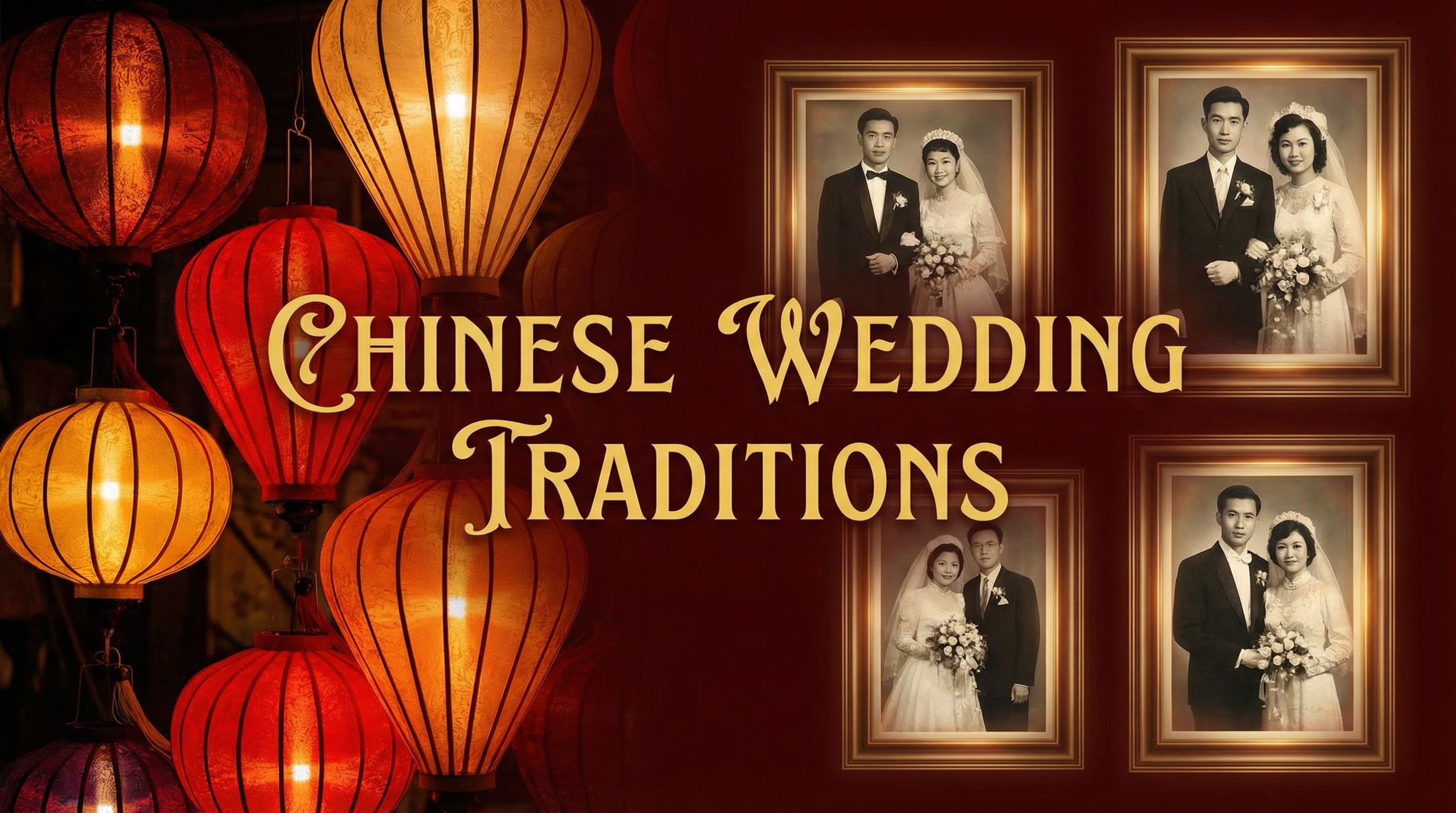 AI修出高级感红色调：新年/婚庆/国风修图调色思路