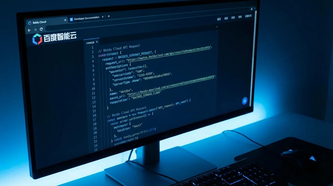 百度AI修图API接入指南：开发者快速上手教程