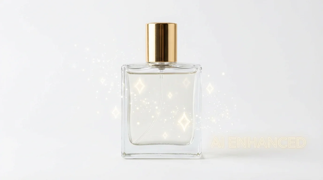 AI可以精修产品图吗？实测结果可能超出你的预期