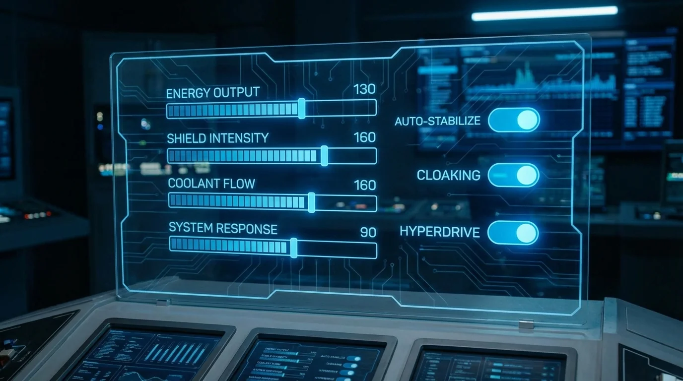喔图闪传AI修图设置全攻略：参数怎么调最好