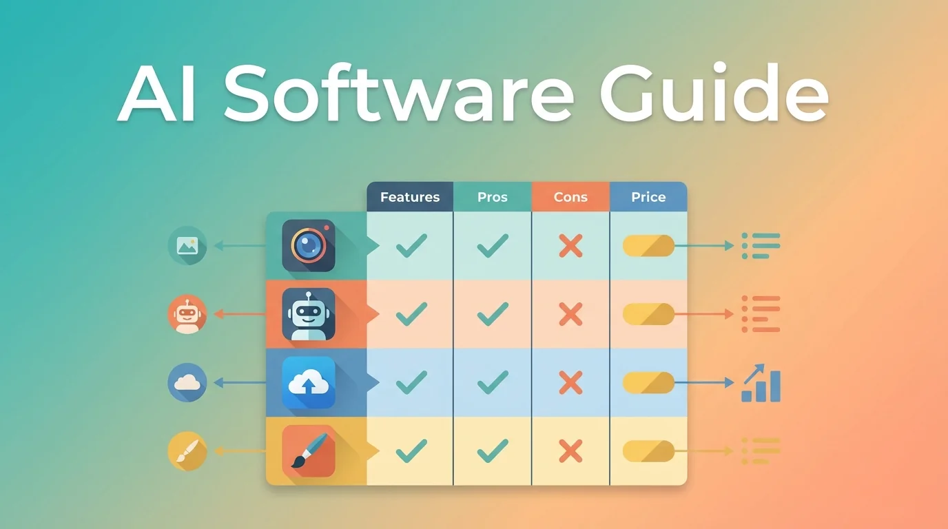 AI修图软件怎么挑不踩坑？过来人的血泪经验 - FlowPix