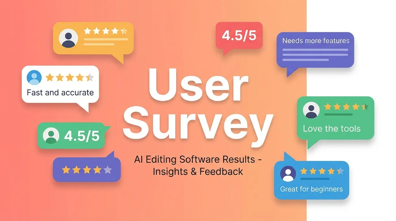 AI修图哪个软件好？问了50个用户总结出来的 - FlowPix