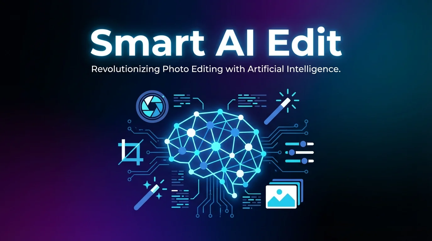 AI智能修图到底智能在哪？拆解背后的黑科技 - FlowPix