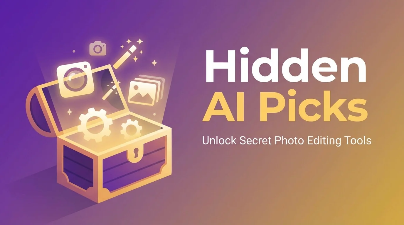 可以修图的AI有哪些？不只是修图软件还有这些隐藏选手 - FlowPix