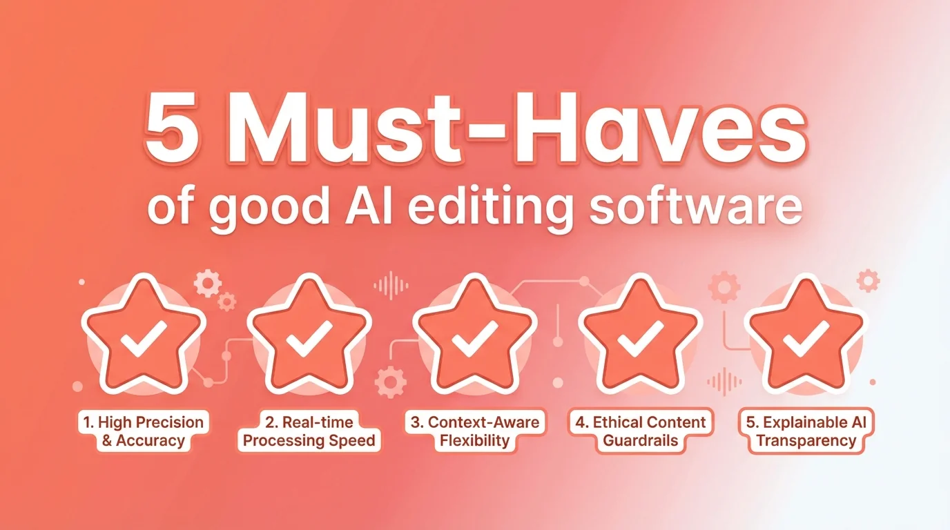 好用的AI修图软件长什么样？这5个特征缺一不可 - FlowPix