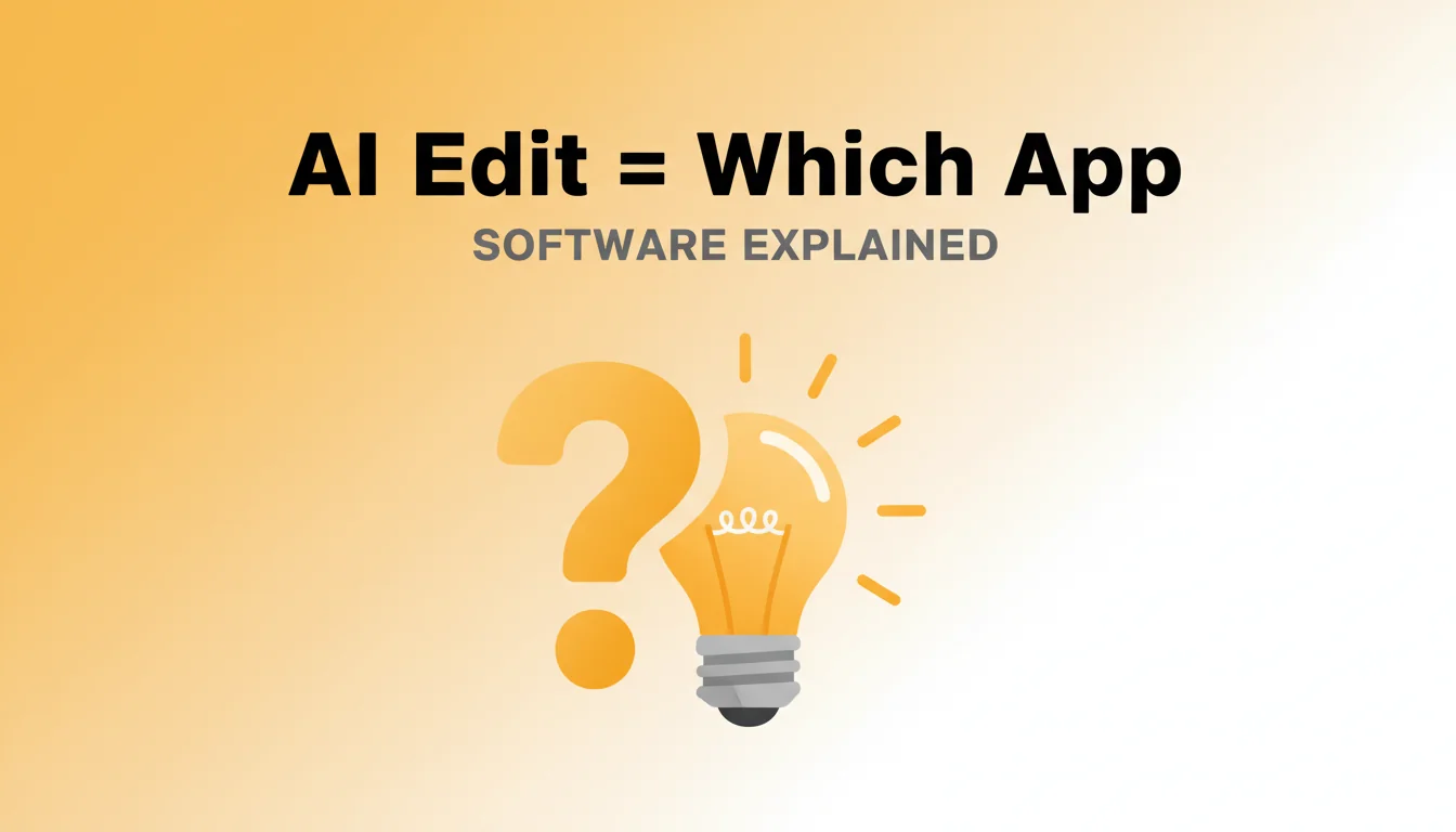 AI修图是哪个软件？别再问了，看完这篇你全懂 - FlowPix