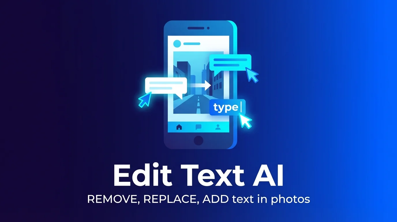 AI改字修图实操：去文字、换文字、加文字一篇搞定 - FlowPix