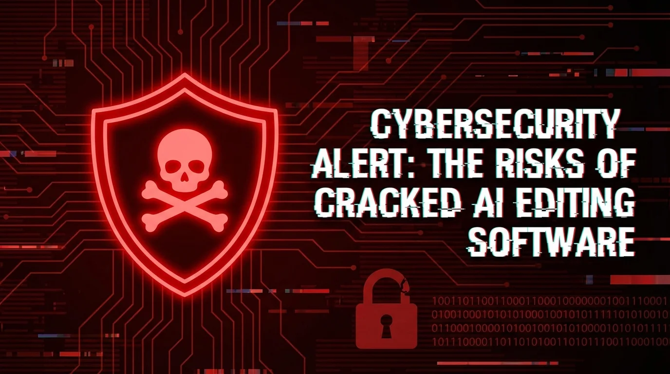 AI修图软件破解版能用吗？风险和替代方案全分析 - FlowPix