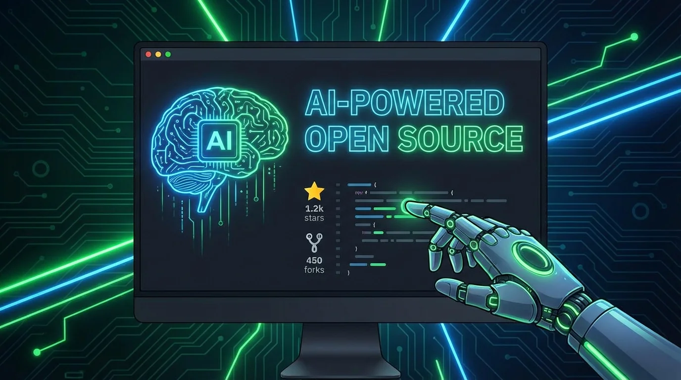 AI修图开源项目盘点：GitHub上星标最高的10个 - FlowPix