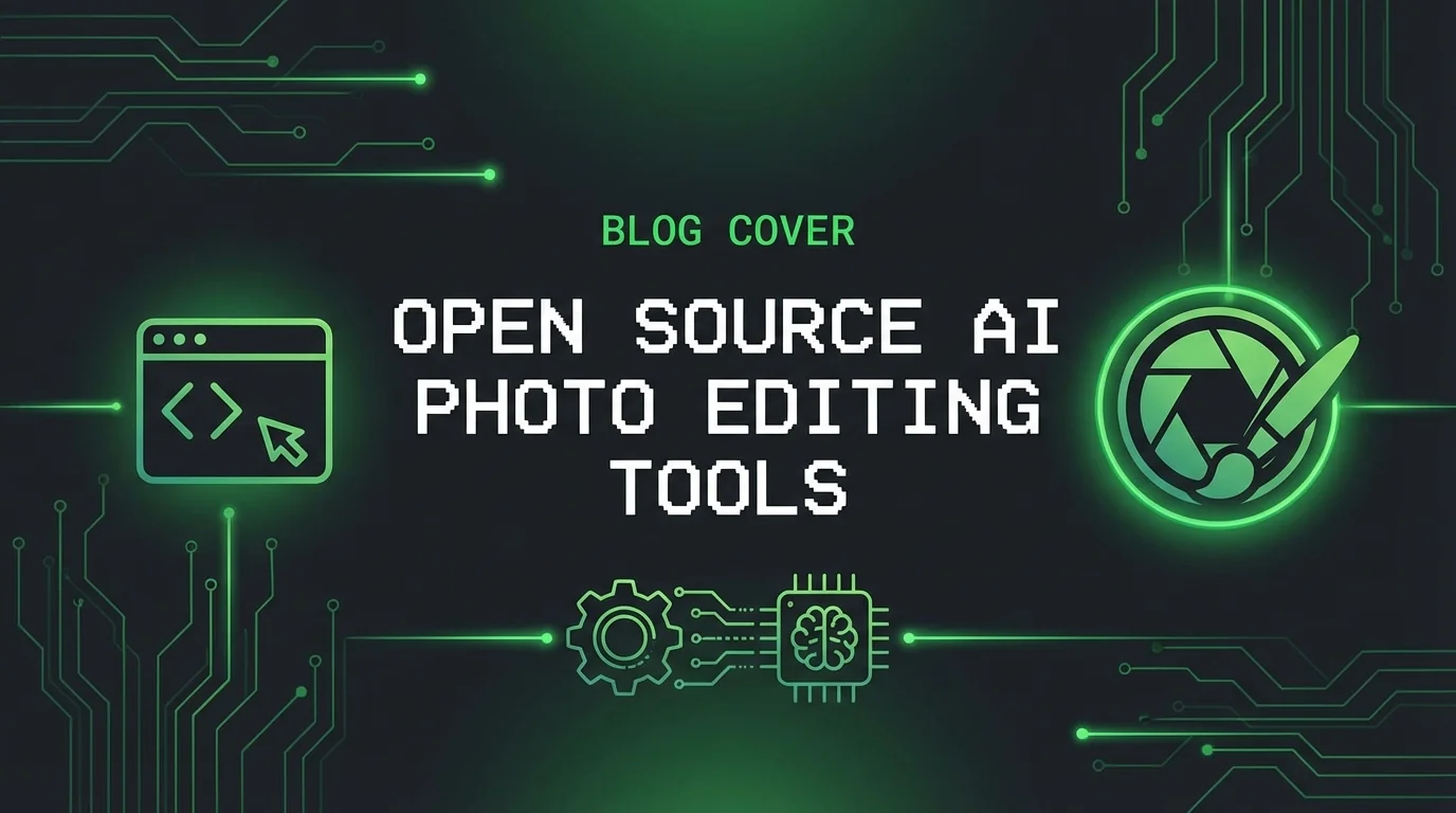 开源AI修图工具推荐：免费不限次还能自己改代码 - FlowPix