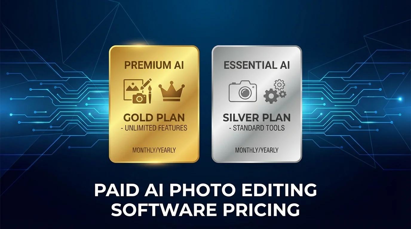 付费AI修图到底贵不贵？各价位软件真实体验 - FlowPix