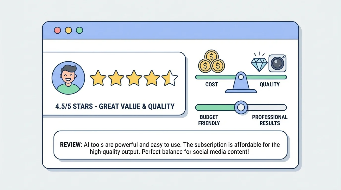 AI修图服务靠谱吗？花钱找人用AI修图的真实体验 - FlowPix