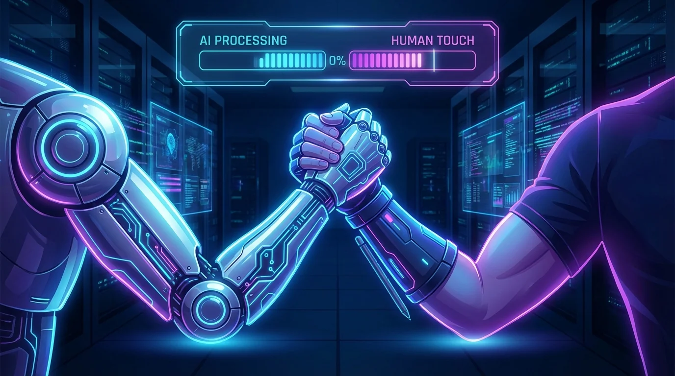 AI取代人工修图的进度条走到哪了？2026年真实现状 - FlowPix