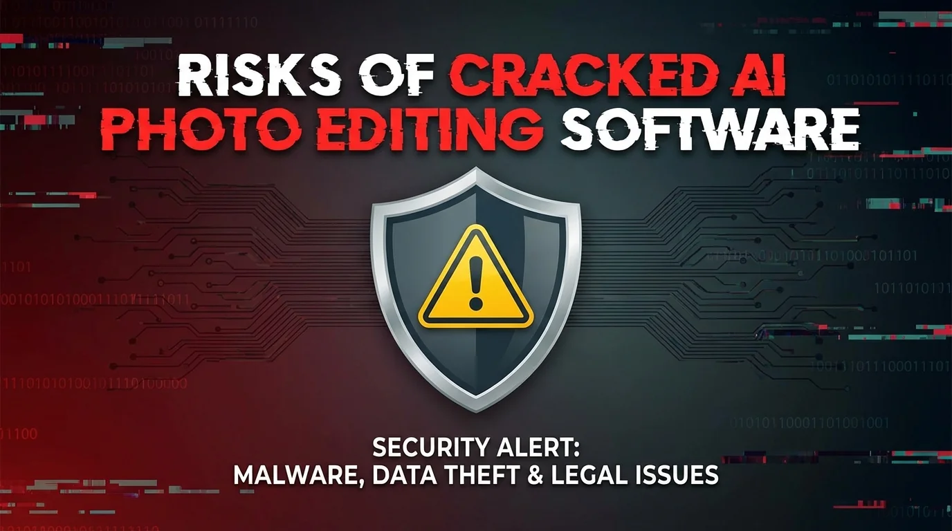 像素蛋糕AI修图破解版能用吗？风险和正版替代方案 - FlowPix