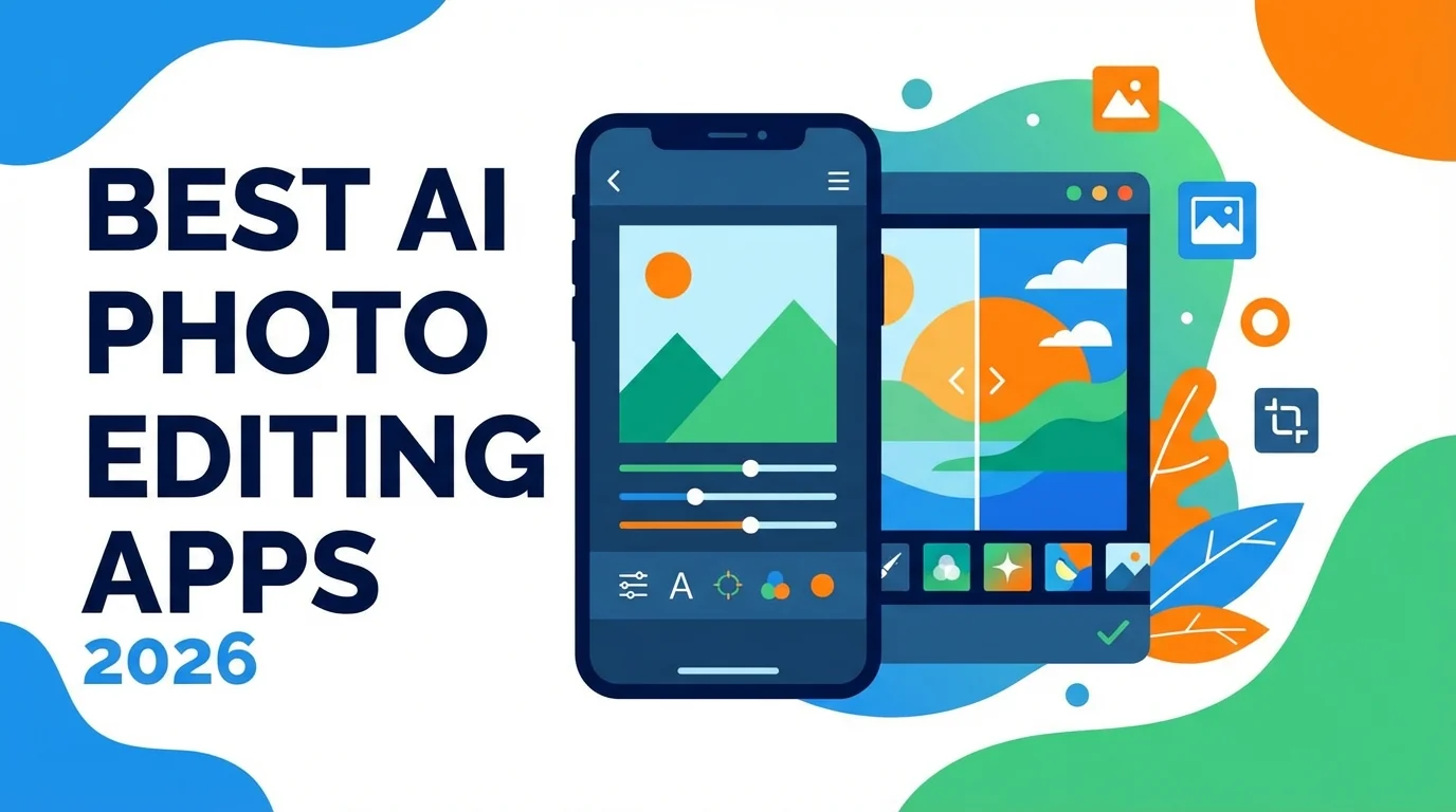 AI修图App推荐：手机党必看的2026年度清单 - FlowPix