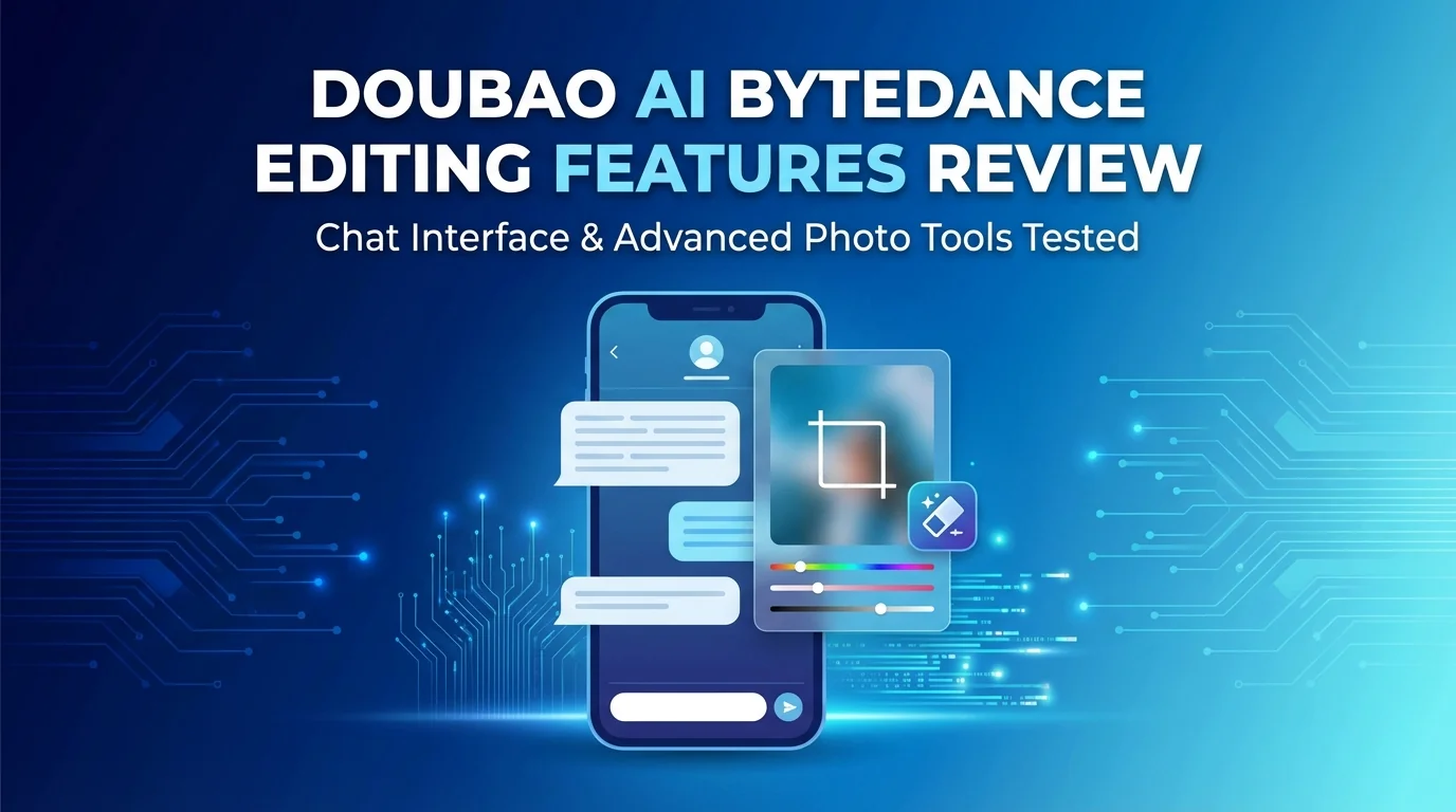 豆包AI修图功能体验：字节跳动这款AI能修图吗 - FlowPix