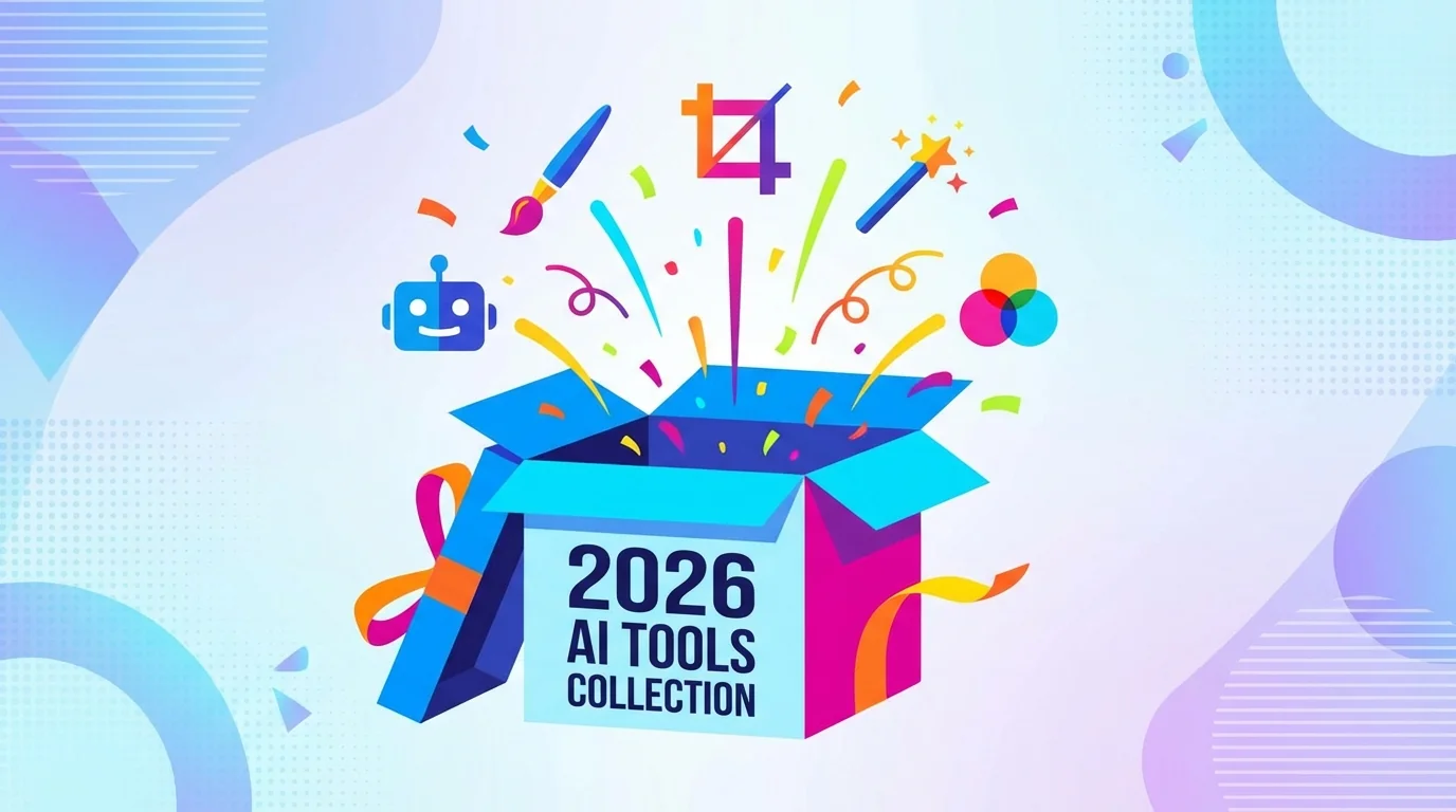 AI修图免费工具2026年合集：真正不花钱的都在这 - FlowPix