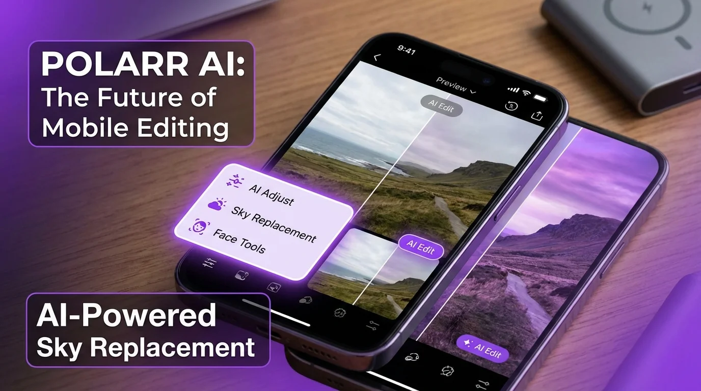 泼辣修图的AI修图功能到底行不行？深度实测告诉你 - FlowPix
