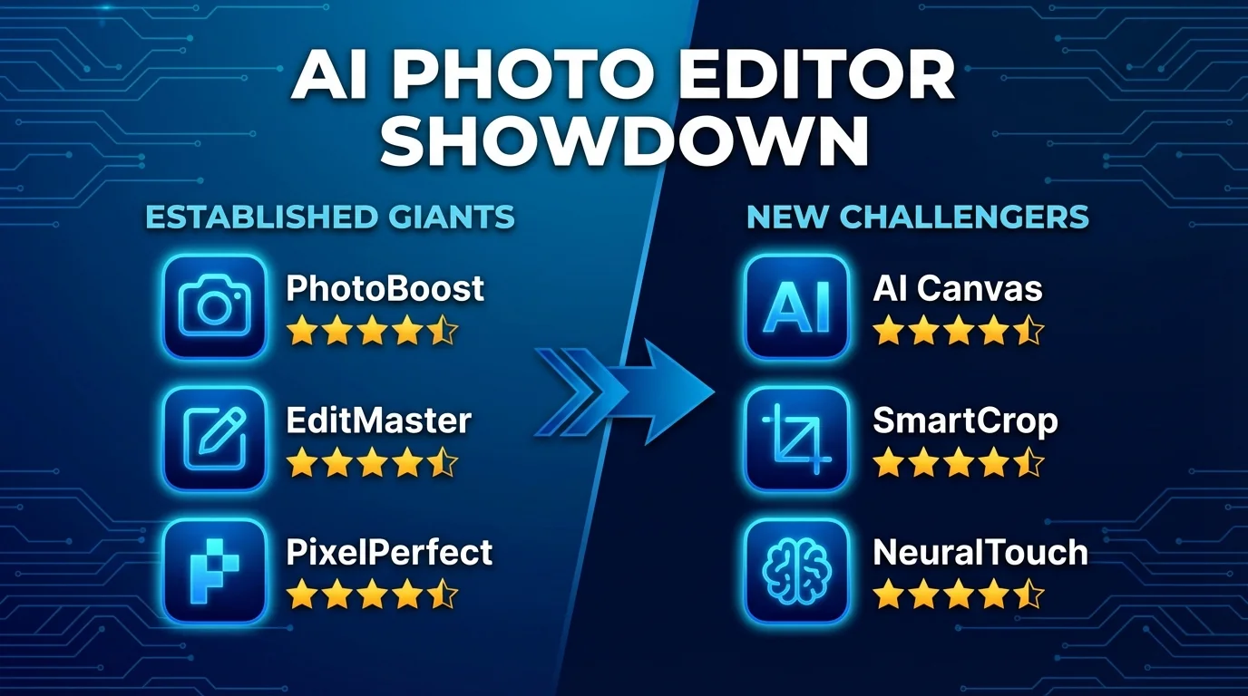 AI修图哪个好用？花了300块帮你试完了主流工具 - FlowPix