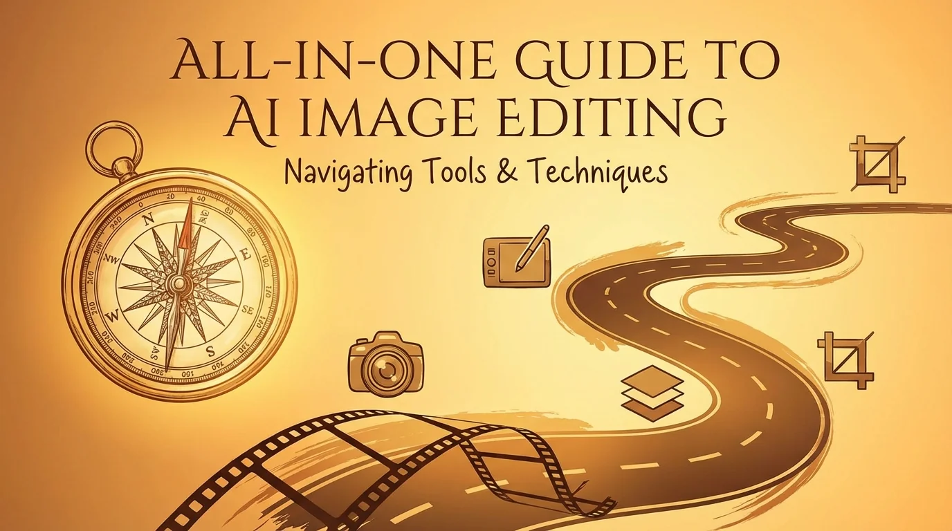 AI图片修图一站式指南：从入门到熟练只看这篇 - FlowPix