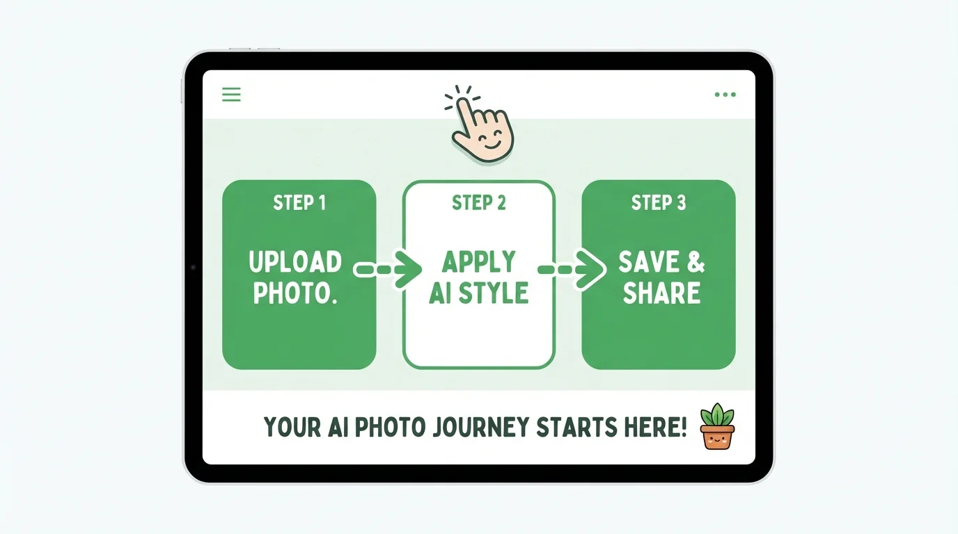 AI修图咋修？手把手教你从零开始用AI修照片 - FlowPix
