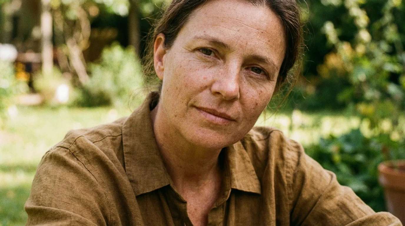 修出来的照片AI感太重？教你去掉塑料假面效果 - FlowPix