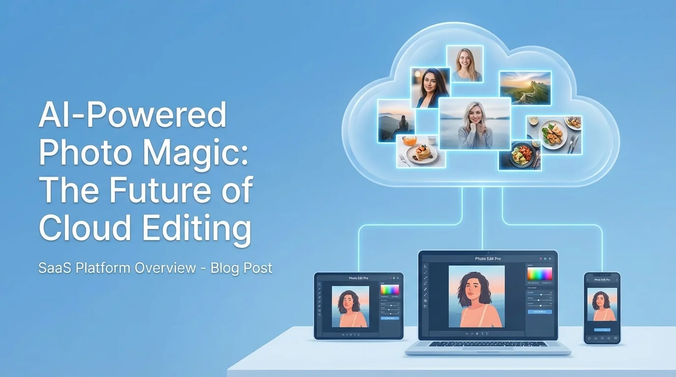 云修AI修图平台体验：云端修图到底靠不靠谱 - FlowPix