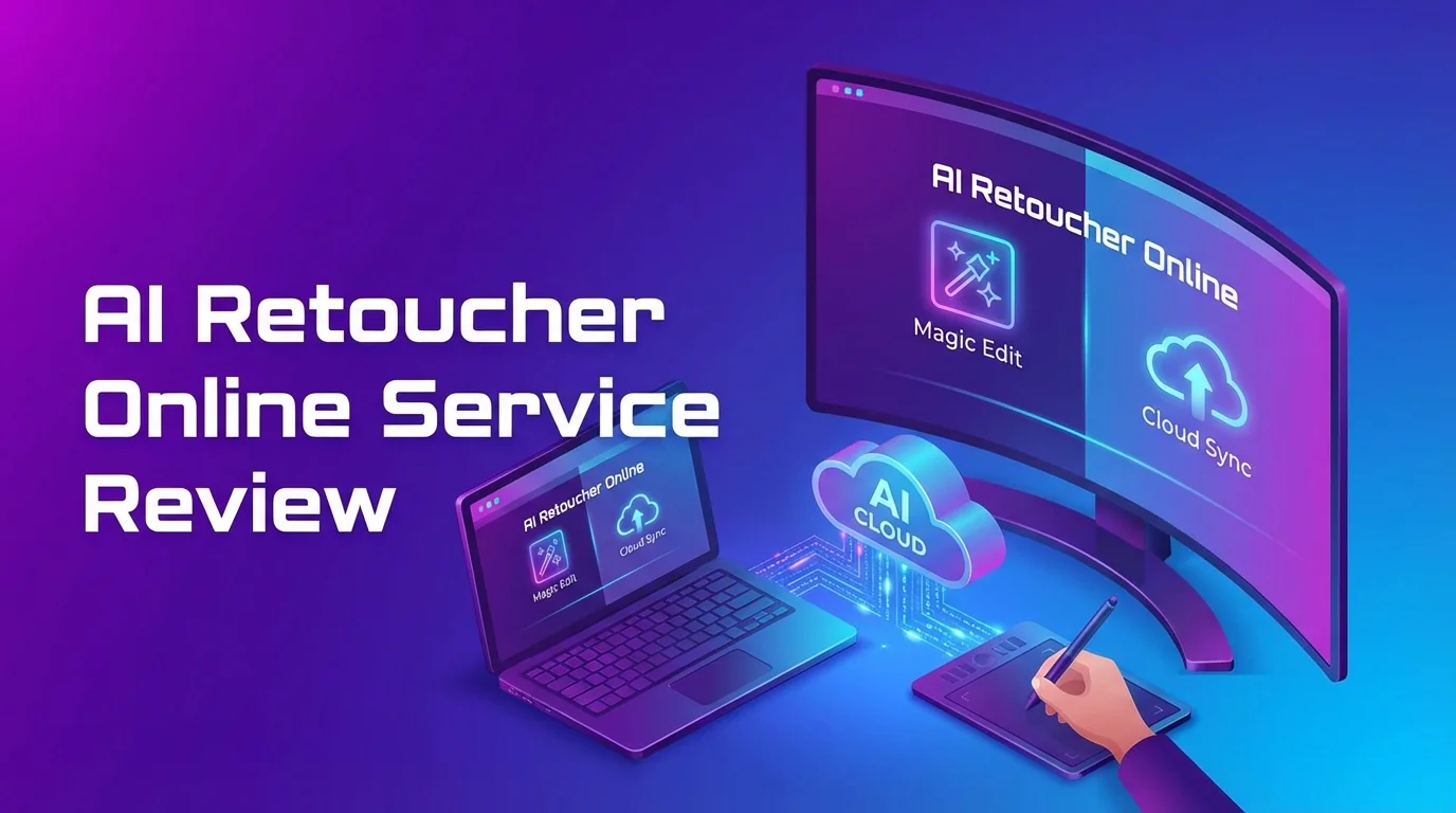 AI修图师在线修图靠谱吗？在线平台真实体验 - FlowPix