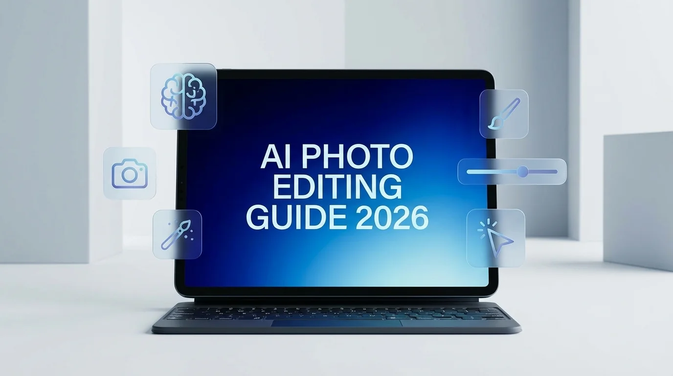 AI修图软件到底怎么选？2026年最全选购避坑指南 - FlowPix