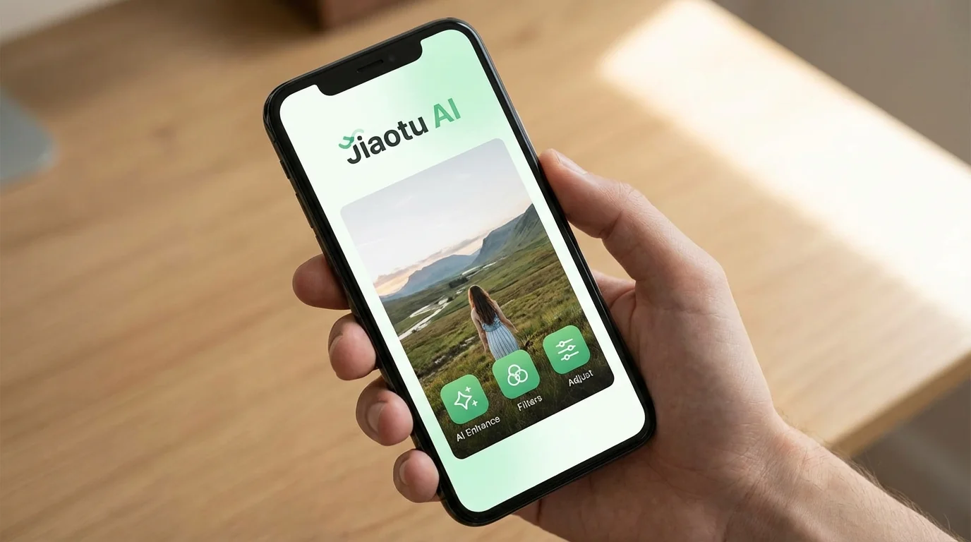 椒图AI修图功能怎么样？这款工具值得入手吗 - FlowPix