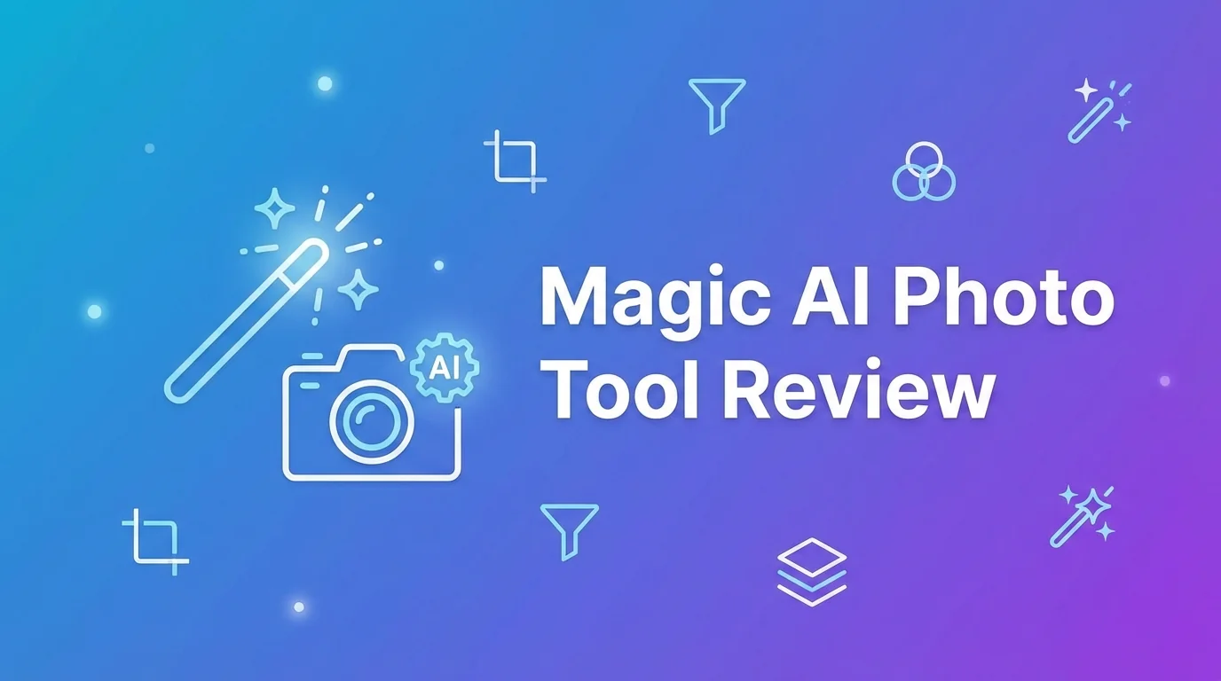 魔AI修图到底是什么？这款工具值不值得试 - FlowPix