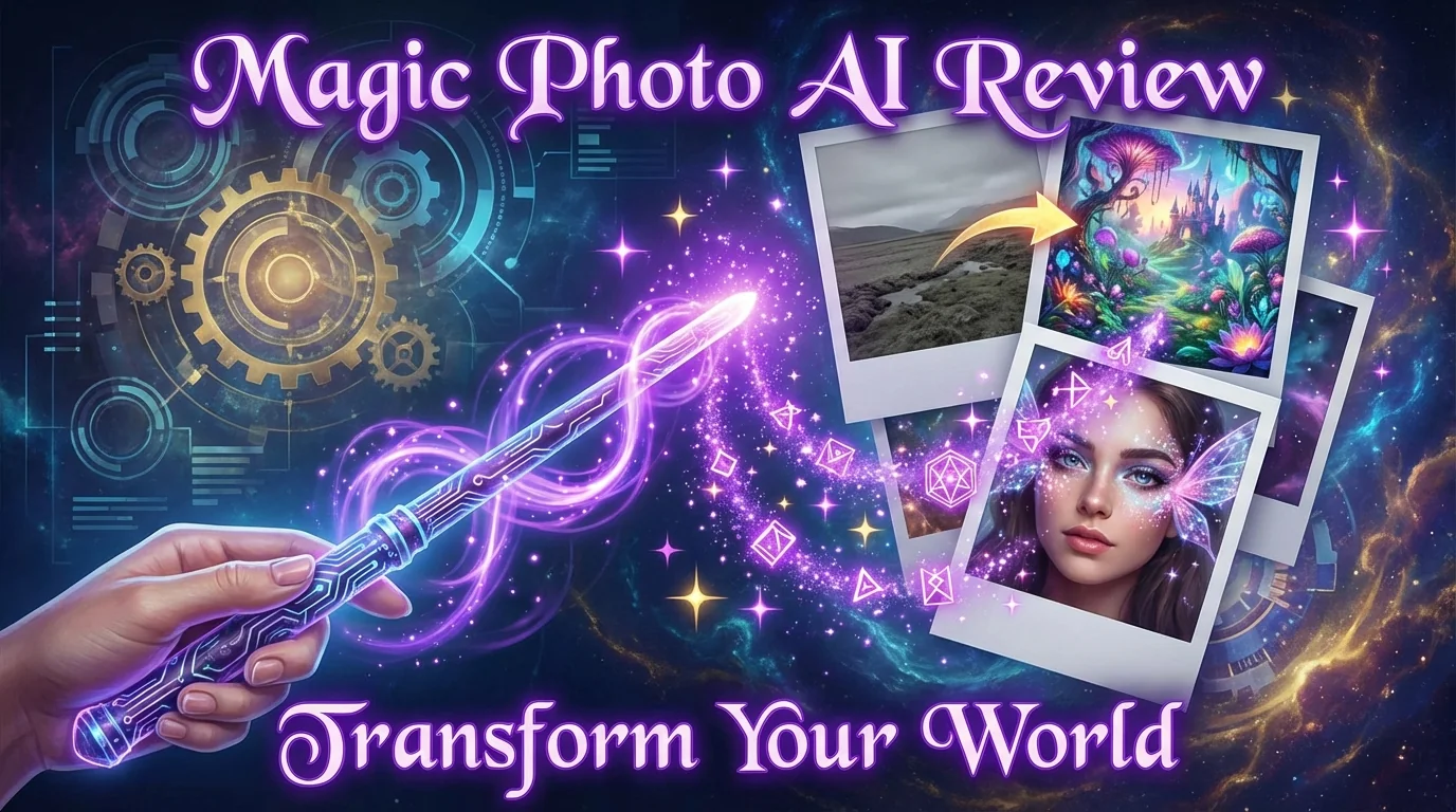 魔图AI修图好用吗？功能实测和真实使用体验 - FlowPix