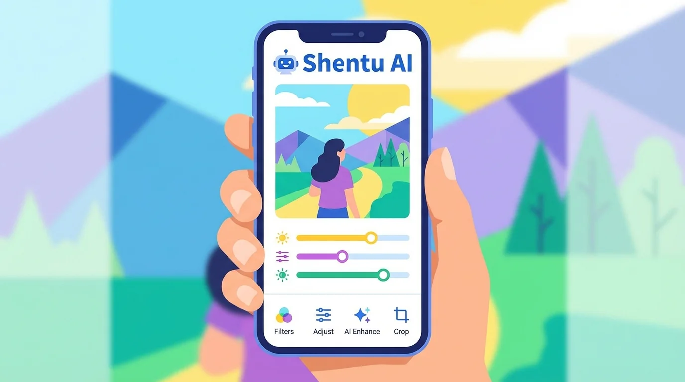 神图AI修图好用吗？功能实测和真实使用感受