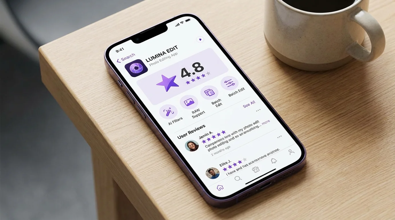 秀AI修图App评测：小众工具到底好不好用 - FlowPix