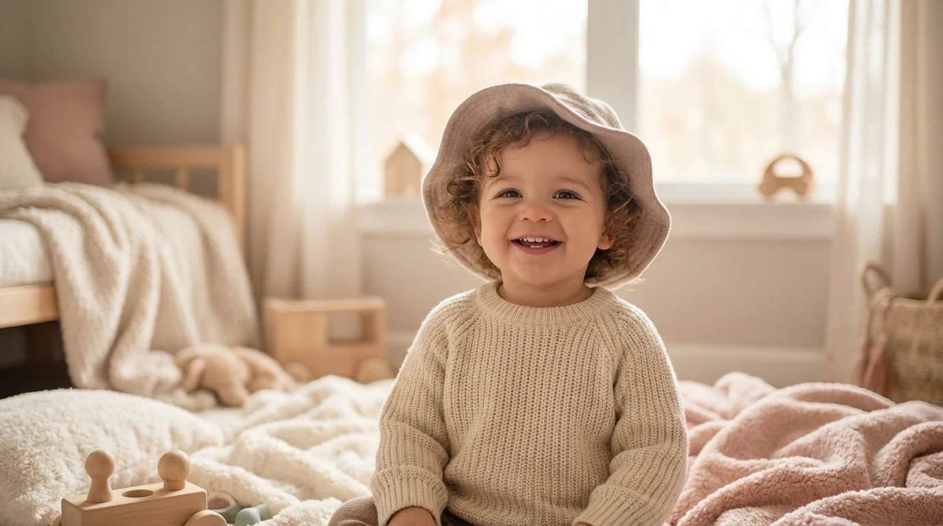 宝宝照片AI修图技巧：记录成长瞬间的正确打开方式 - FlowPix