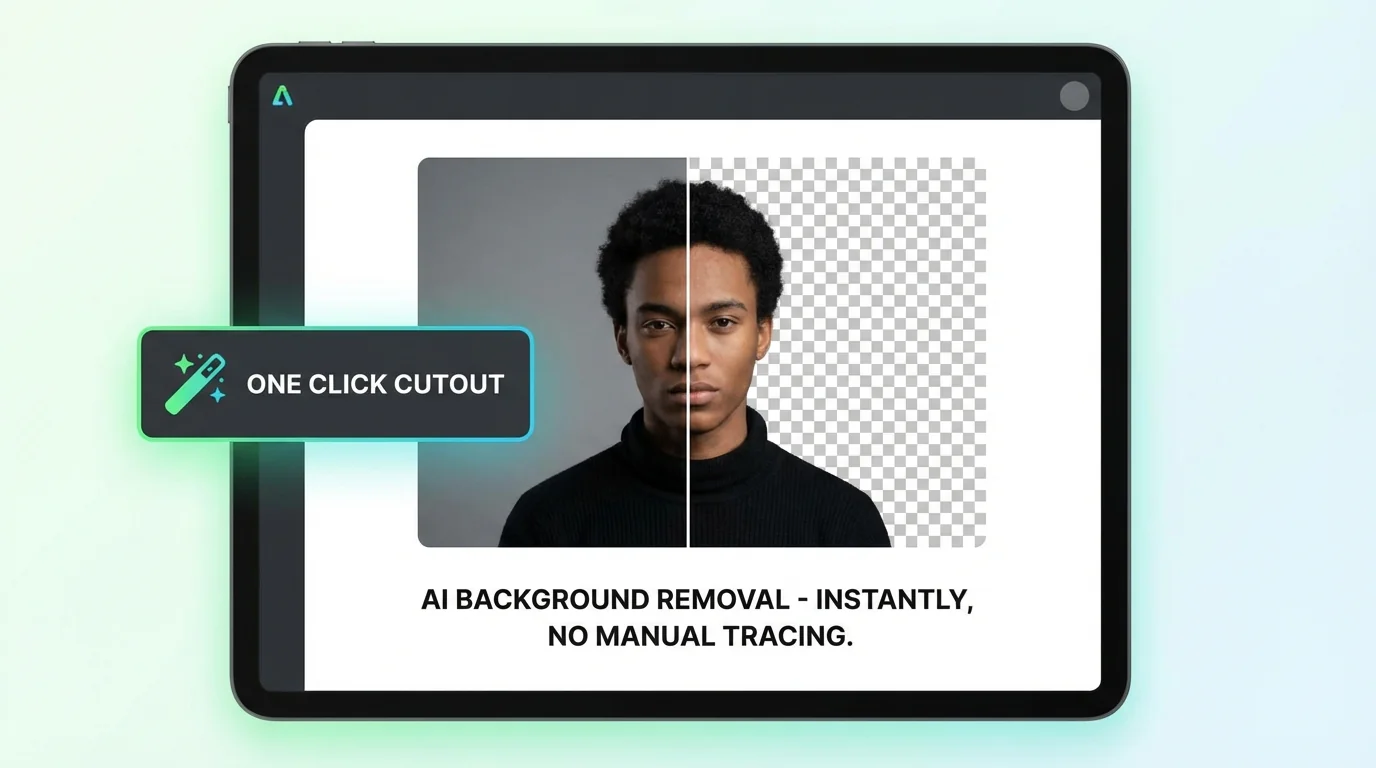 修图抠图用AI一键搞定：再也不用手动描边了 - FlowPix