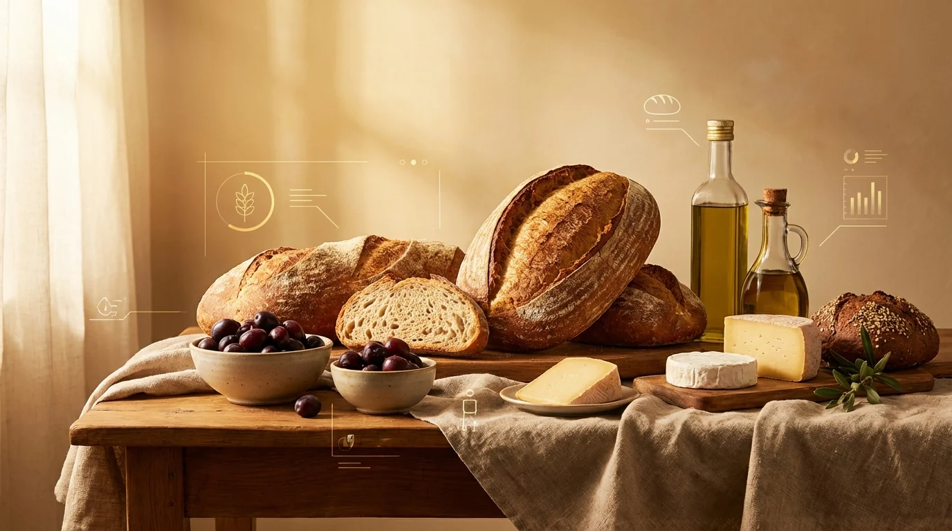 静物摄影AI修图：让产品和美食照片质感翻倍 - FlowPix