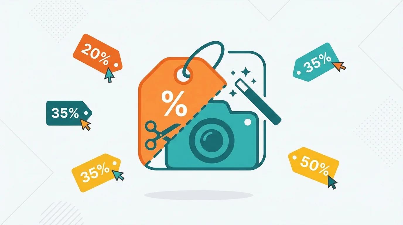 AI修图优惠怎么找？2026年各平台省钱攻略实测 - FlowPix