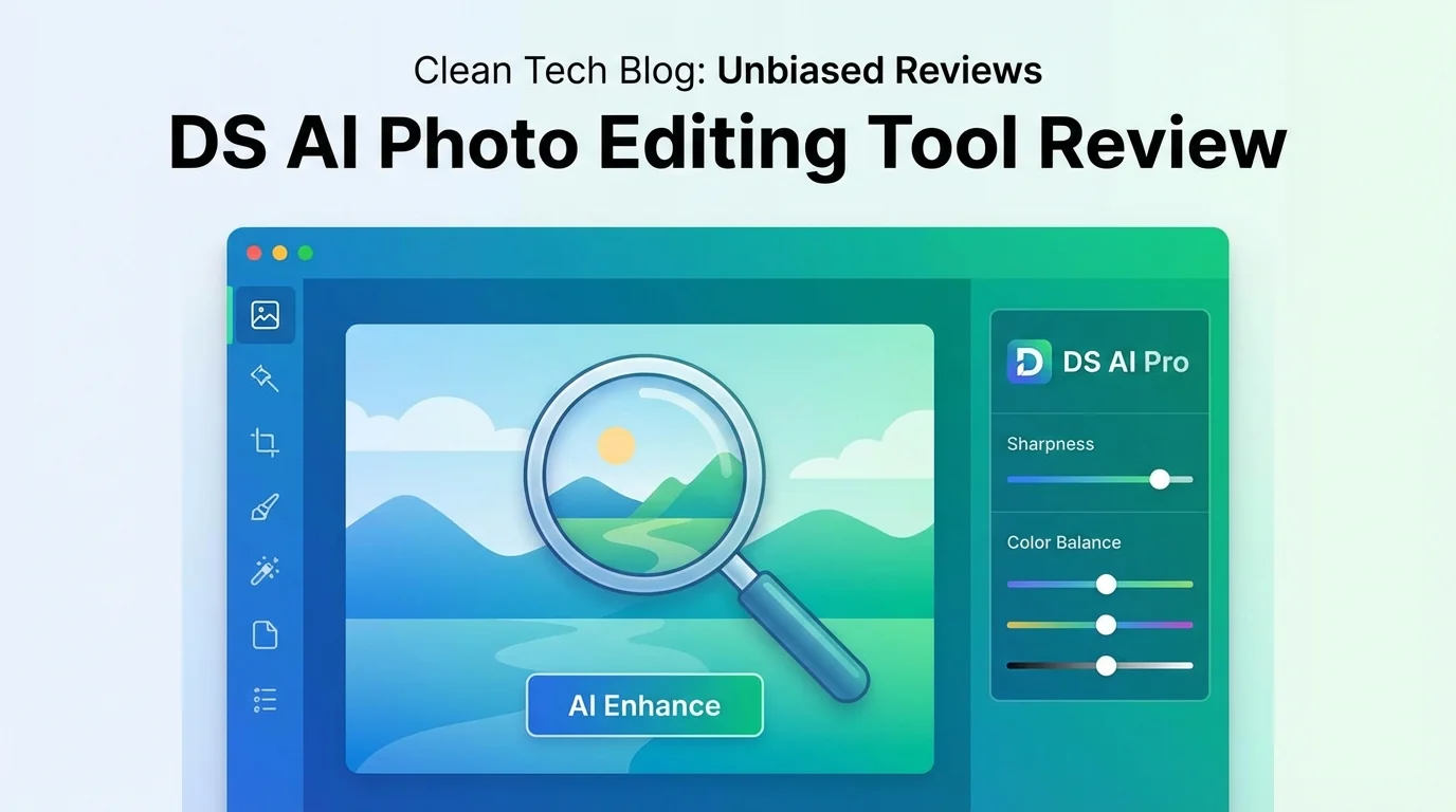 DS AI修图功能评测：这款修图工具到底值不值得用 - FlowPix