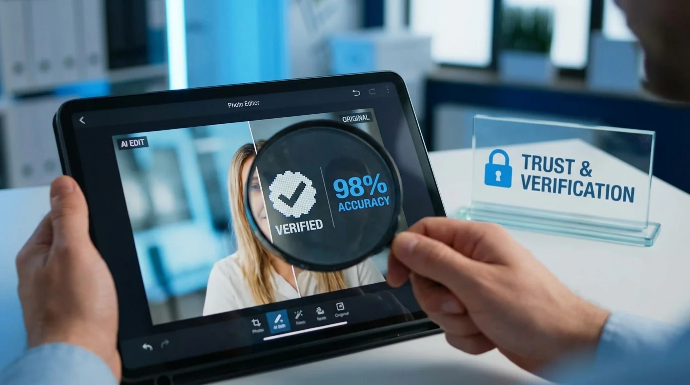 AI帮修照片靠谱吗？真实效果对比和避坑建议 - FlowPix