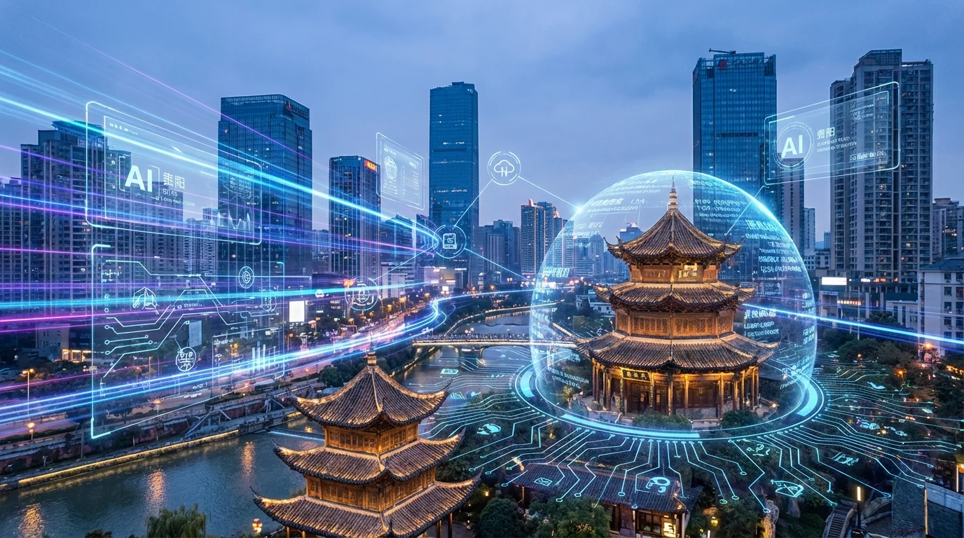 贵阳AI修图：贵州本地摄影后期和电商修图市场 - FlowPix