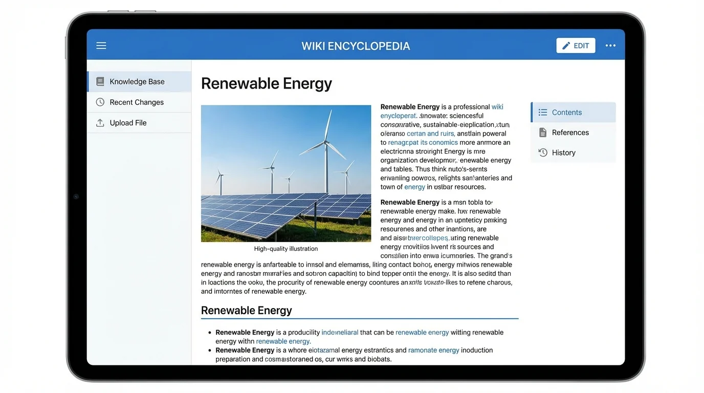 AI词条修图是什么意思？百科词条配图修图指南 - FlowPix