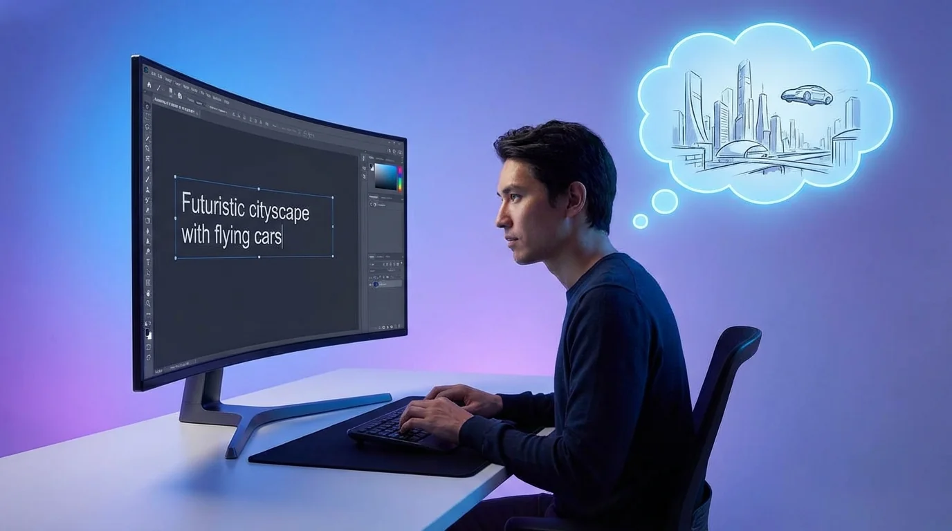 AI生图+AI修图：先生成再精修的完整工作流 - FlowPix