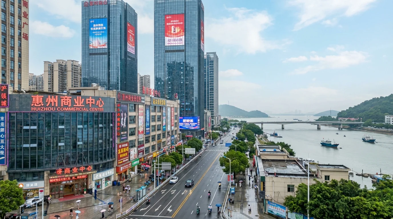 惠州AI修图：本地电商和旅拍修图服务怎么选 - FlowPix