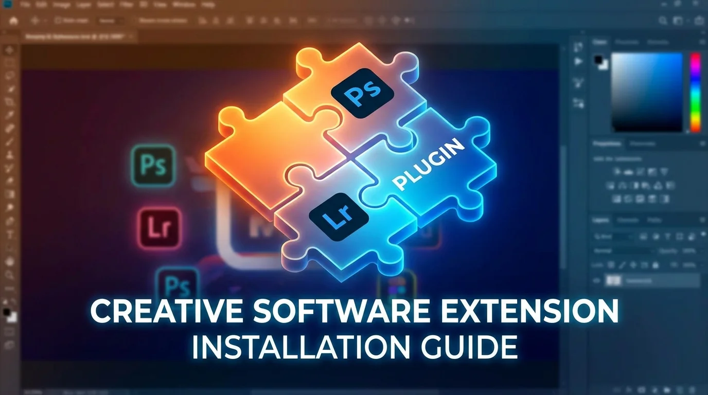 修图AI插件大全：PS和LR必装的2026年最新AI插件 - FlowPix