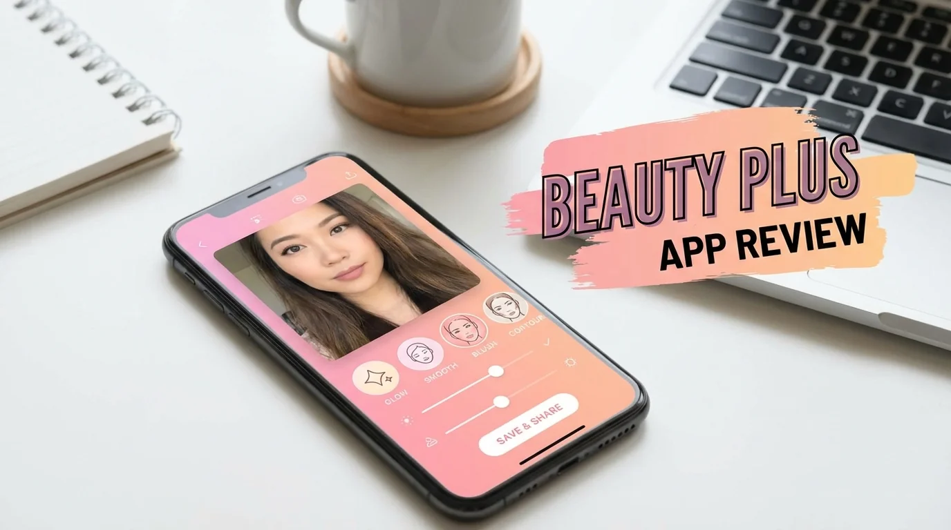 美图秀秀AI修图功能实测：国民修图App的AI到底行不行 - FlowPix