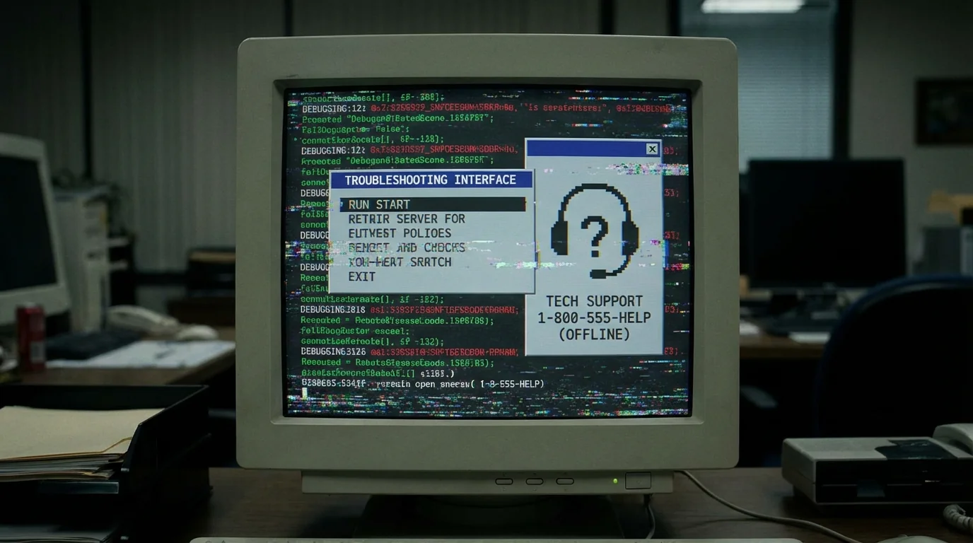 AI修图出bug了？常见故障排查和解决方法汇总 - FlowPix