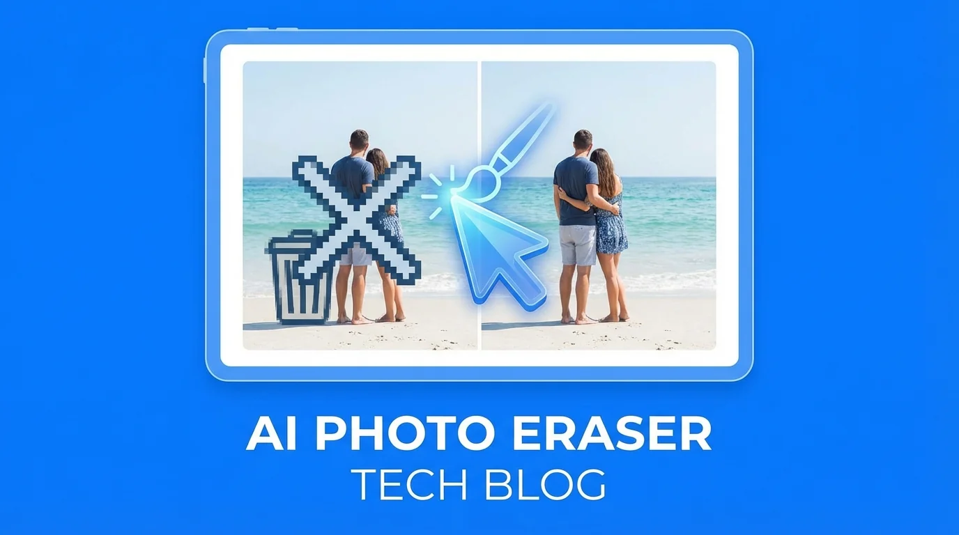 AI擦除修图怎么用？精准擦除不留痕的实操技巧 - FlowPix