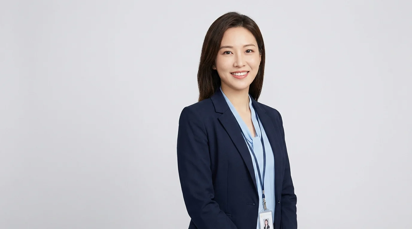 AI半身照修图：证件照职业照修图参数全攻略 - FlowPix